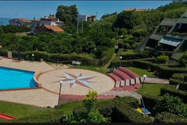 Casa Vacanza “Via Verde” Rocca San Giovanni Esterno foto