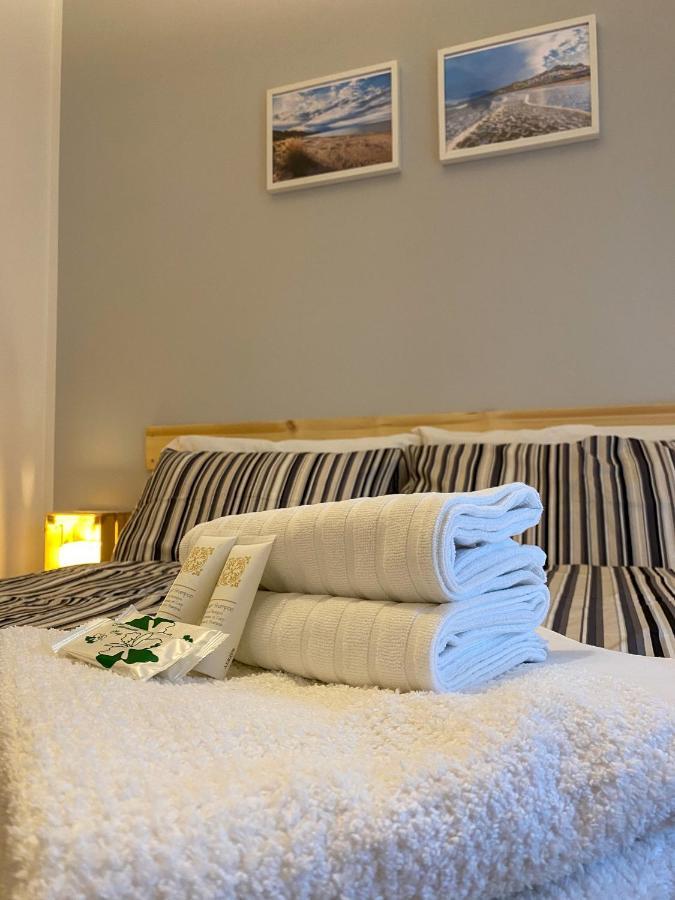 Casa Vacanza “Via Verde” Rocca San Giovanni Esterno foto