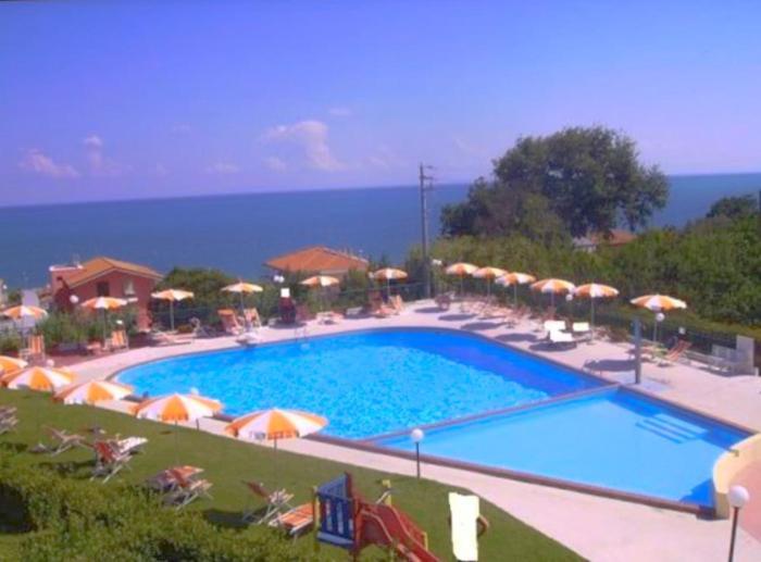 Casa Vacanza “Via Verde” Rocca San Giovanni Esterno foto