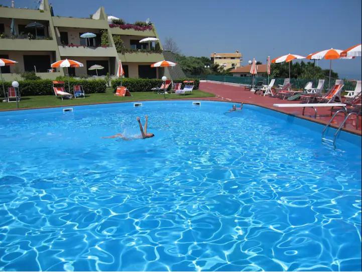 Casa Vacanza “Via Verde” Rocca San Giovanni Esterno foto